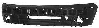 Renault Kangoo 2003-2009 NEW Front Bumper Black Grained