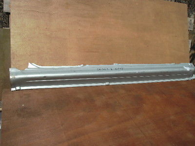 Skoda Octavia 1996-2010 NEW Full Sill RH