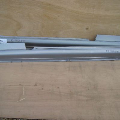 Ford Fiesta 1989-02 2 Door New Full Sill Pair LH/RH