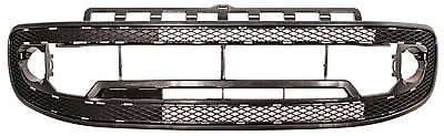 VW UP 2011-On New Front Bumper Lower Centre Grille
