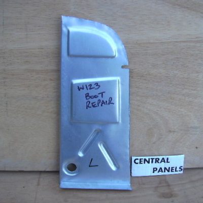 Merc 200/300 W123 1976-1985 NEW Boot Floor Pan LH 563