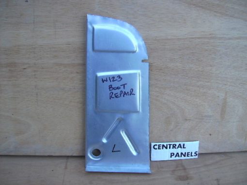 Merc 200/300 W123 1976-1985 NEW Boot Floor Pan LH 563
