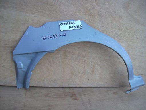 Skoda Octavia 1996-2010 NEW Rear Wheel Arch R/H 508