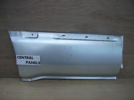 Renault Master 1998-2010 NEW Rear Lower Corner Repair MWB RH