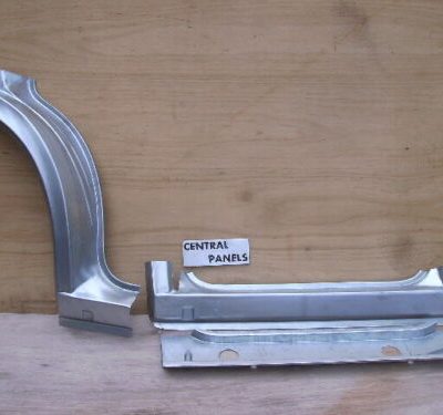 VW Transporter T4 1990 2003 Central Panels Auto Parts